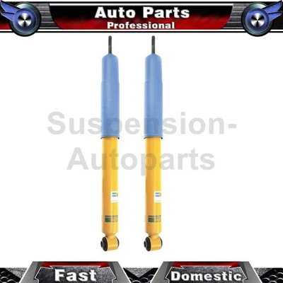 Fits Mercedes-Benz G500 2002 2003 2004 2 Bilstein Shocks Rear Shock Absorber - Image 1 of 3