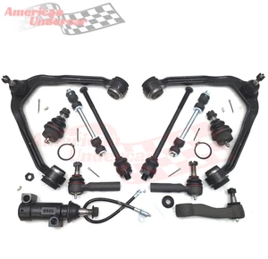Brazo de control de rótula de por vida brazo loca barra de amarre kit de extremo 99-07 Chevy GMC 1500 - Imagen 1 de 9
