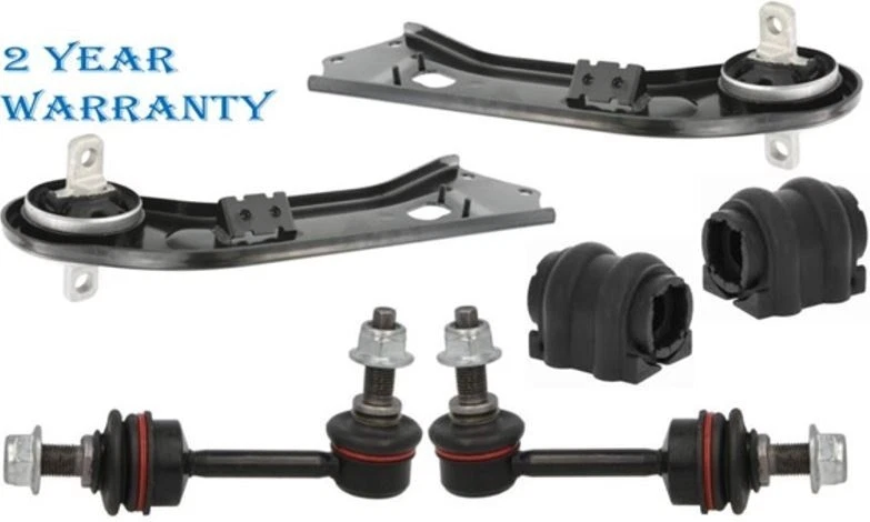 HYUNDAI TUCSON LOWER WISHBONE / CONTROL ARM & STABILISER LINK & BUSH 4WD 15-20 - Image 1 of 1