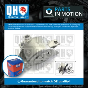 Engine Mount Upper Left EM4679 Quinton Hazell Mounting 13234039 5684205 Quality - Picture 1 of 7