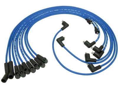 Juego de cables de bujía para Dodge Monaco 1973-1978 NGK 77425QJSQ 1974 1975 1976 1977 Foto 1 de 2