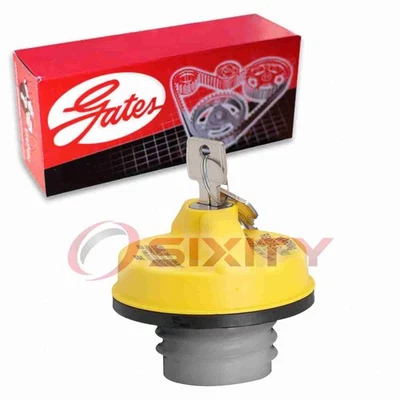 Tapa del tanque de combustible Gates para Cadillac Escalade EXT 2012 6,2 L V8 gasolina entrega kg Foto 1 de 4