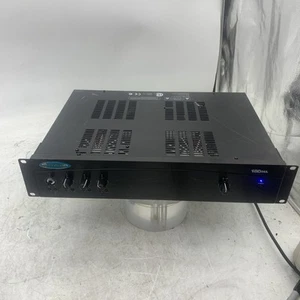 Crown 180MA Commercial Pro Audio 4-Channel 80W Power Amplifier Amp Mixer G180MA - Picture 1 of 8