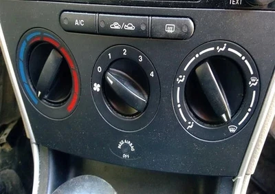 2003-2008 Mazda 6 A/C Heater Temperature Climate Control OEM - Image 1 of 4