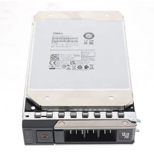 Dell 753F0 12TB SATA 6GBPS 512e 7.2K 3.5" Hard Drive MG07ACA12TEY HDEPW41DAB51 - Picture 1 of 2