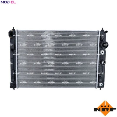 RADIATOR ENGINE COOLING 550177 FOR M 274 2.0L 651.930 2.1L 4cyl - Image 1 of 4