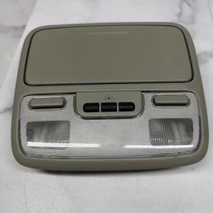 Honda & Acura Front Overhead Map Dome Light Console 3 Pin & W/Homelink LX Model - Picture 1 of 19