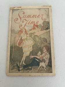 Home - Made Lydia E Pinkhams Booklet Advertising - Picture 1 of 5