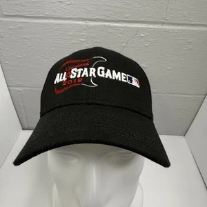 MLB All Star Game 2019 Cleveland Hat Cap Mens Guardians Strap Back New Era NWOT - Picture 1 of 11