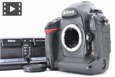 [N.MINT] Nikon D3 12.1MP Full Frame FX Digital SLR Camera Body From Japan #0405 - Image 1 of 4