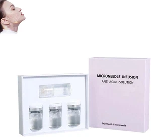 Sistema Di Micro Infusione Seranova per Viso, Kit Di Infusione Di Micro Aghi Ser - Foto 1 di 12