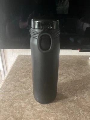 Ello Cooper Vacuum Insulated Stainless Steel Water Bottle Black 22 oz - Image 1 of 4