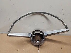 1965 Pontiac GTO Steering Wheel Horn Ring 9779592  - Bild 1 von 5