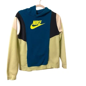 Nike Boy’s Hooded Sweatshirt & Jogging Pants - Picture 1 of 9