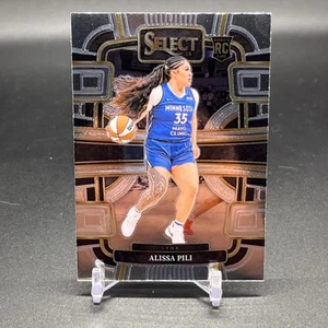 2024 Panini Select WNBA - Premier Level Alissa Pili #170 (RC) - Picture 1 of 2