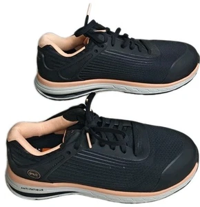 Timberland Pro Drivetrain Safety Shoes Anti Fatigue Composite Womens Sz 8.5 - Picture 1 of 8
