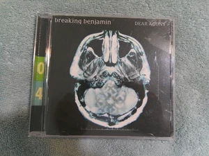 Breaking Benjamin - Dear Agony - CD - Hollywood Records 2009 *Top Zustand* - Bild 1 von 4