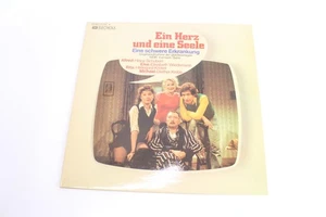 Wolfgang Menge – Ein Herz Und Eine Seele - Eine Schwere Erkrankung LP - Picture 1 of 2