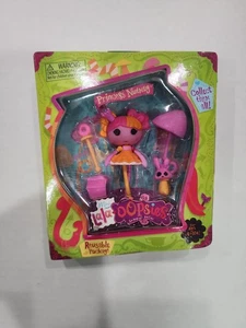 Mini Lalaloopsy Lala-Oopsies Prinzessin Muskat 3" Puppe Neu Versiegelt Neu im Karton - Bild 1 von 3