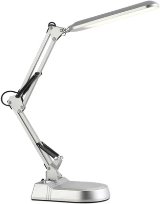 - Lampada Da Scrivania LED 10W Articolabile Serie Bridge | 3 Temperature Luce 30 - Immagine 1 di 4