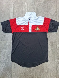 Doncaster Rovers Training Polo Shirt Oxen Medium - Picture 1 of 3