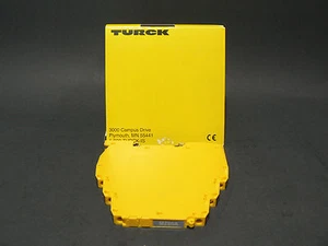 "TURCK MZ60A MZ SERIE SHUNT DIODE SICHERHEITSBARRIERE ""KOSTENLOSER US-VERSAND"" ""US-VERKÄUFER" - Bild 1 von 9