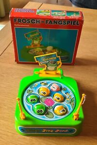 Frosch-Fangspiel von Dickie Spielzeug