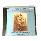 Ferenc Liszt - Choral Music Hungarian State Chorus - Audio Cd