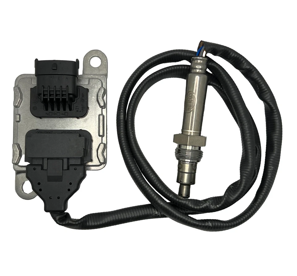 Herko Nitrogen Oxide (NOx) Sensor OX417 for 00-24 Volvo Mack MP7 MP8 D11 D13 D16 - Image 1 of 4