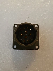Bendix Bulkhead Connector PN BH20290P, NOS. - Picture 1 of 2