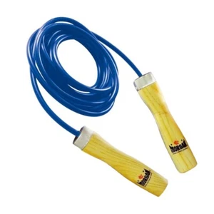 Deluxe Skipping Rope - Speed Fitness Conditioning - Morgan Sports - Picture 1 of 2