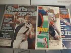 Four Sports Illustrated Magazine 1998 &amp; 1999 John Elway Cover Denver Broncos #7