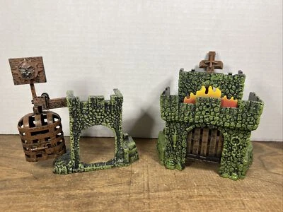 Lote de piezas de repuesto ballestas y catapultas campo de batalla varios LEER Foto 1 de 4