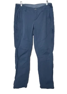 Kuhl Hose Damen 10 Spire Roll Up 6279 Shadow Gray UPF50 Wandern Utility Cargo - Bild 1 von 14