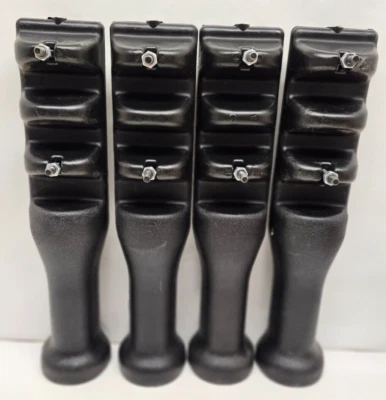 Base modular para cama con número de sueño 14" patas de plataforma 105903 y juego de 4 herrajes Foto 1 de 4