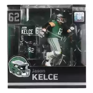 Jason Kelce #11 - McFarlane Sports Legacy Series - Figurina 7" (2024) - Foto 1 di 1