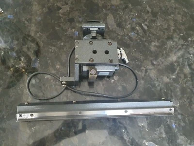 Precision  Machinist Straight Edge 430mm ( optical ruler ) GERMANY - Image 1 of 4