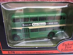 EFE Bristol Lodekka Bus 1:76 Scale - various liveries available BOXED - Picture 1 of 17