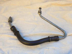 Power Steering Rack Pump High Pressure Line Hose 1985 OEM C4 Corvette - Picture 1 of 7