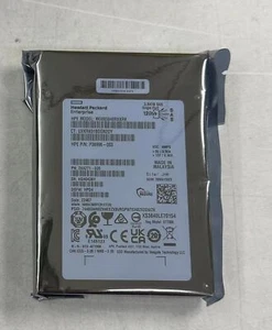Seagate 3.84TB SAS 12G XS3840LE70154 NEW SEALED HPE MU SFF SC VSAS MV SSD - Picture 1 of 1