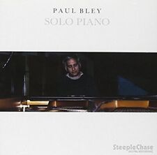 Solo Piano (CD) Album (UK IMPORT)