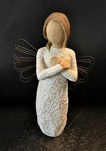 Willow Tree Remembrance 2010 Susan Lordi Angel Figurine 5.75" Demdaco - Picture 1 of 7