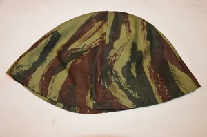 COUVRE CASQUE CAMOUFLE-CASQUE PARACHUTISTE 1951/1956-TAP ALGERIE - Picture 1 of 7