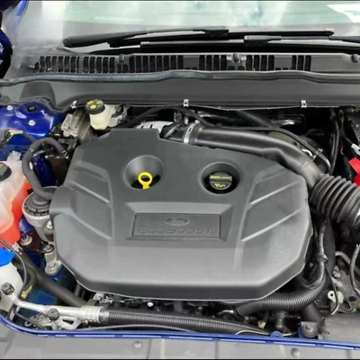 GEARBOX EG9P-7000-RC FORD MONDEO 2.0 MK5 E6 PETROL AUTO AUTOMATIC 2019 21,000M - Image 1 of 4