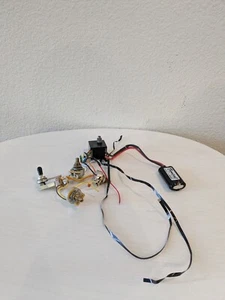 2008 Gibson Robot SG V1 CPU body + Wiring Harness Pots Tronical Power Pack 2.4v - Picture 1 of 6