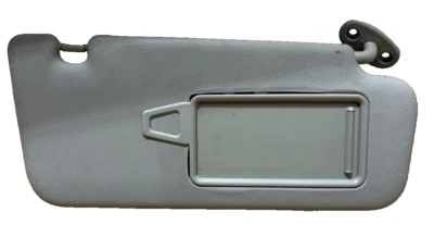 2010 2011 2012 2013 - KIA FORTE - Right Sun Visor Rh Stone OEM: 852201M3008OAS - Image 1 of 4