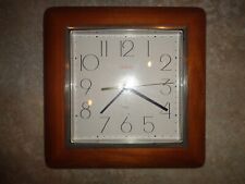 vintage sunbeam wall clock products for sale | eBay