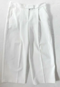Ladies Cream shorts by The French Connection. Size 10 - Picture 1 of 6
