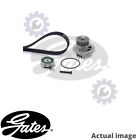NEW WATER PUMP TIMING BELT SET FOR OPEL VAUXHALL BEDFORD CHEVROLET 14 NV GATES