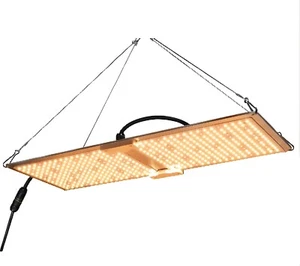 Lámpara Planta Doble Espectro Completo 200W Luz Planta Regulable - Imagen 1 de 4